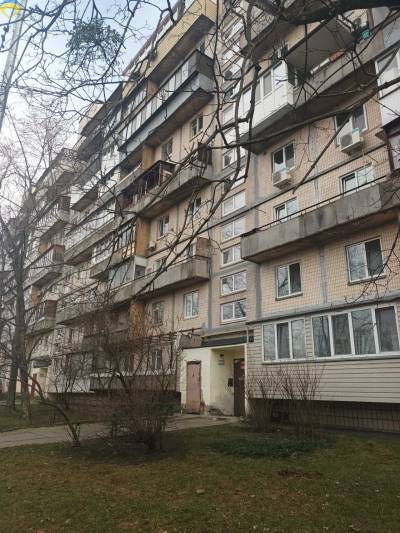 31 кв. м., Днепровский, 