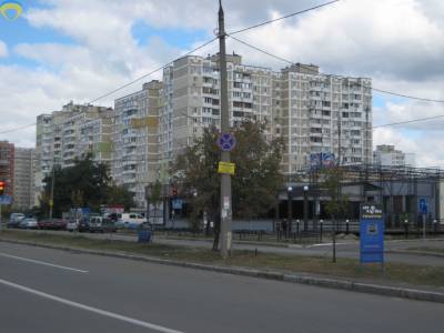 103 кв. м., Дарницкий, 