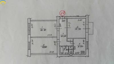 78 кв. м., Печерський, 