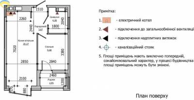 40.5 кв. м., Святошинский, 