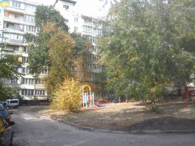 52 кв. м., Святошинский, 