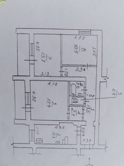 77 кв. м., Соломенский, 