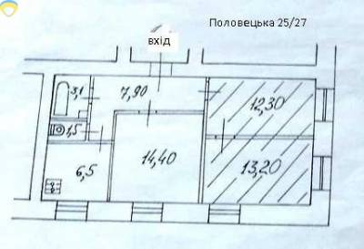 Шевченковский, 