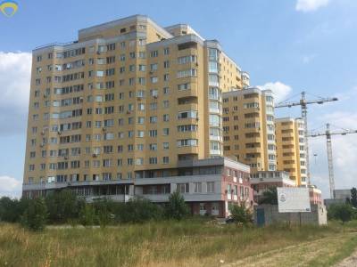 95.7 кв. м., Шевченковский, 