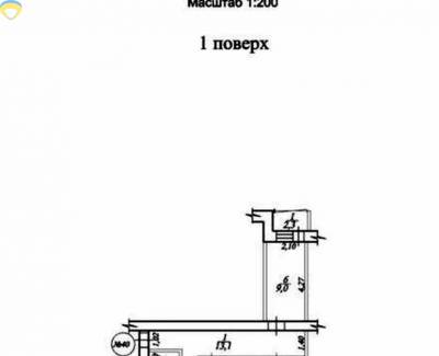 3-комн., 54.5 кв. м., Індустріальний, 