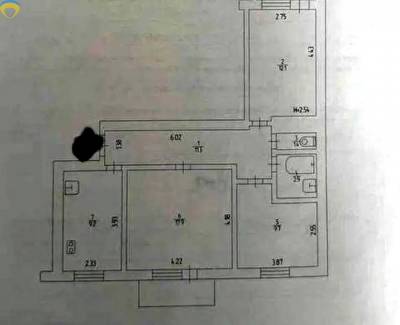 3-комн., 67 кв. м., Холодногорский (Ленинский), 