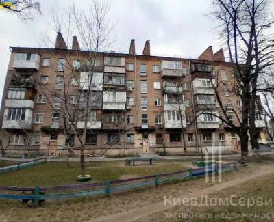 1-комн., 25 кв. м., Оболонський, 