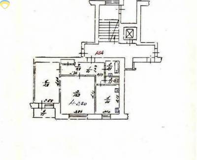 2-комн., 49 кв. м., Шевченківський, 