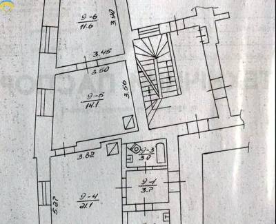 3-комн., 70 кв. м., Галицький, 