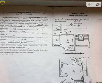 1-комн., 101.5 кв. м., Шевченківський, 