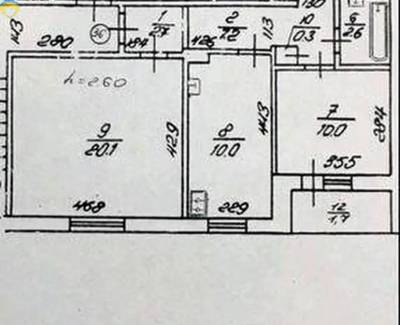 3-комн., 70 кв. м., Сихівський, 