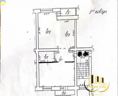 3-комн., 127 кв. м., Шевченківський, 