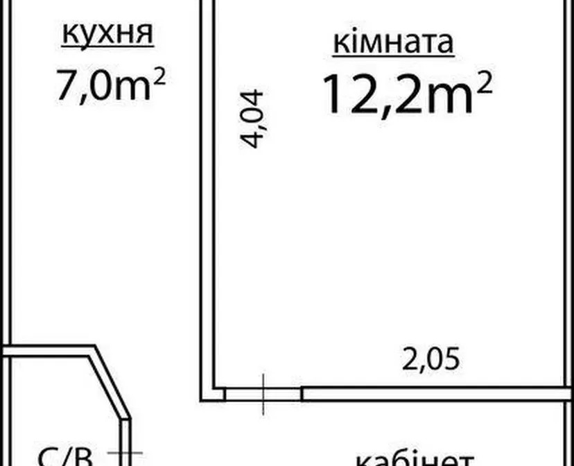 1-комн., 31.9 кв. м., Гонгадзе Г., Шулявка, Соломенский, Киев