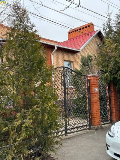 Дом, Черноморка, 455 кв. м., Тихая, Киевский, Одесса