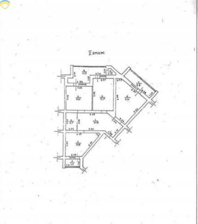 3-комн., 134 кв. м., Армейская, Фонтан, Приморский, Одесса