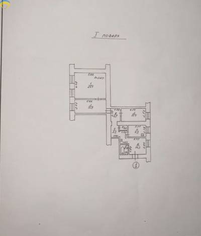 3-комн., 87 кв. м., Артиллерийская, Фонтан, Хаджибейский (Малиновский), Одесса