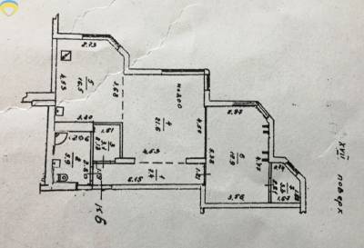 2-комн., 77 кв. м., Среднефонтанская, Фонтан, Приморский, Одесса