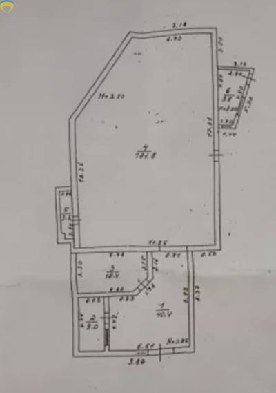 Моторная, 263 кв. м., Ленпоселок, Хаджибейский (Малиновский), Одесса