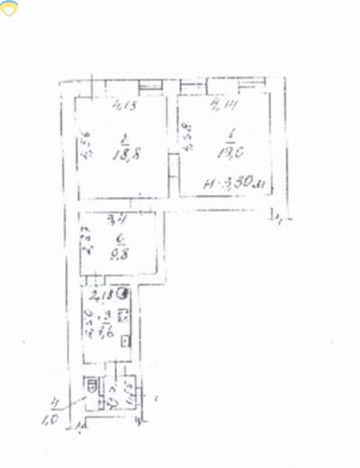 Пантелеймоновская, 58 кв. м., Центр, Приморский, Одесса