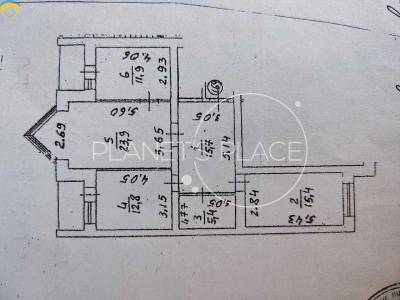 3-комн., 88 кв. м., Хмельницкая Ул., Академгородок, Святошинский, Киев