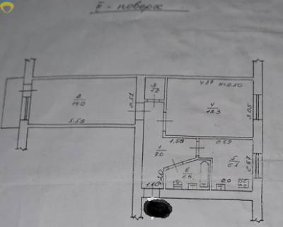 2-комн., 45.2 кв. м., Академика Филатова, Черемушки, Хаджибейский (Малиновский), Одесса