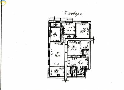 5-комн., 134 кв. м., Генерала Петрова, Черемушки, Хаджибейский (Малиновский), Одесса