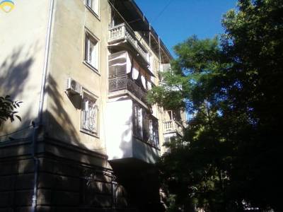 Банный пер, 95 кв. м., Молдаванка, Малиновский, Одесса