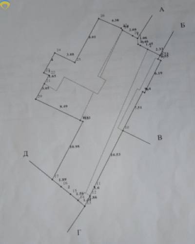 Земля 3.3 сот., Фонтан, Одесса, Киевский