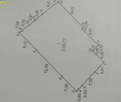 Земля 5.72 сот., Чубаївка, Одеса, Київський