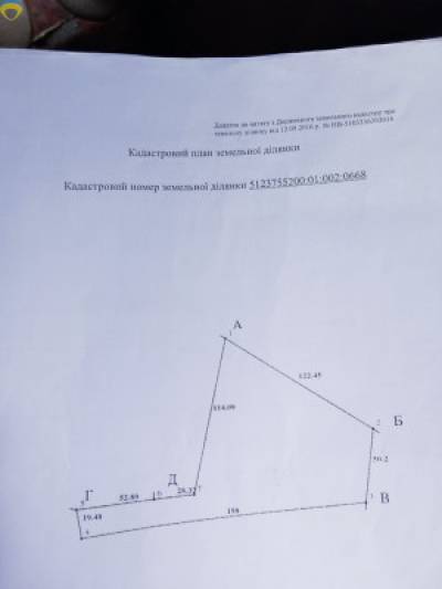 Земля 120 сот., Одеський (Овидиопольский)