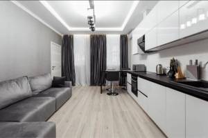 1-комн., 55 кв. м., Коблевская, Центр, Одесса, Приморский район