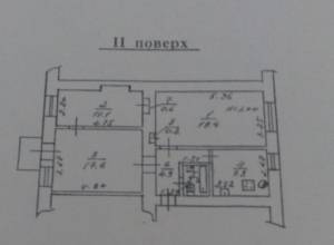 3-комн., 65 кв. м., Єлисаветградський пров, Центр, Приморський, Одеса