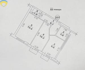 2-комн., 48 кв. м., Люстдорфская дорога, Таирова, Одесса, Киевский район