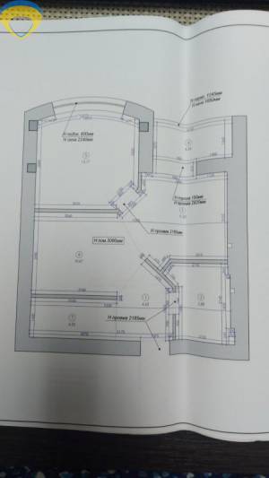 1-комн., 54 кв. м., Зоопарковая, Фонтан, Приморский, Одесса