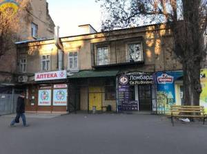 3-комн., 83 кв. м., Торгова, Центр, Приморський, Одеса