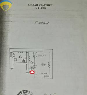 1-комн., 22.5 кв. м., Пушкинская, Центр, Приморский, Одесса