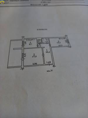 2-комн., 70 кв. м., Бреуса, Черемушки, Хаджибейський (Малиновський), Одеса