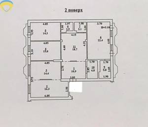 3-комн., 130 кв. м., Львівська, Таїрова, Київський, Одеса