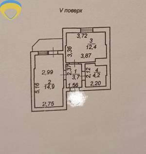 1-комн., 38 кв. м., Массив Радужный, Таирова, Киевский, Одесса