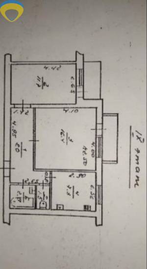 2-комн., 52 кв. м., Академика Королева, Таирова, Киевский, Одесса