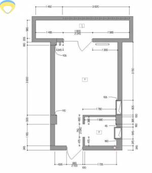 1-комн., 25 кв. м., Генерала Бочарова, Котовського сел, Пересипський (Суворівський), Одеса