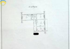 3-комн., 72.4 кв. м., Академіка Корольова, Таїрова, Київський, Одеса