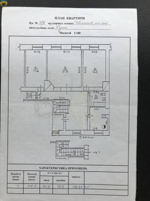 3-комн., 108 кв. м., Сабанеев Мост, Центр, Приморский, Одесса