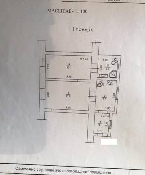 2-комн., 38 кв. м., Степова, Молдаванка, Хаджибейський (Малиновський), Одеса