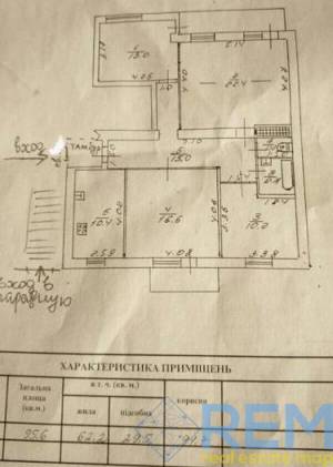 4-комн., 96 кв. м., Генерала Бочарова, Котовского пос, Пересыпский (Суворовский), Одесса