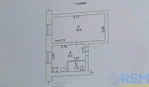 1-комн., 30 кв. м., Манежная, Центр, Приморский, Одесса