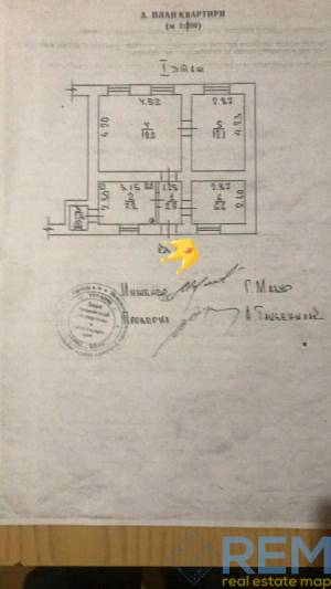 2-комн., 49 кв. м., Новосільського, Центр, Приморський, Одеса