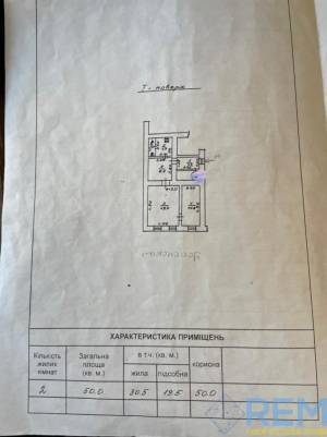 2-комн., 50 кв. м., Успенская, Центр, Приморский, Одесса
