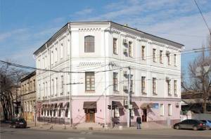 Здание, Приморская, 1730 кв. м., Центр, Одесса, Приморский район
