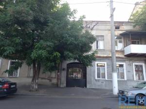 Здание, Волжский пер, 625 кв. м., Центр, Одесса, Приморский район